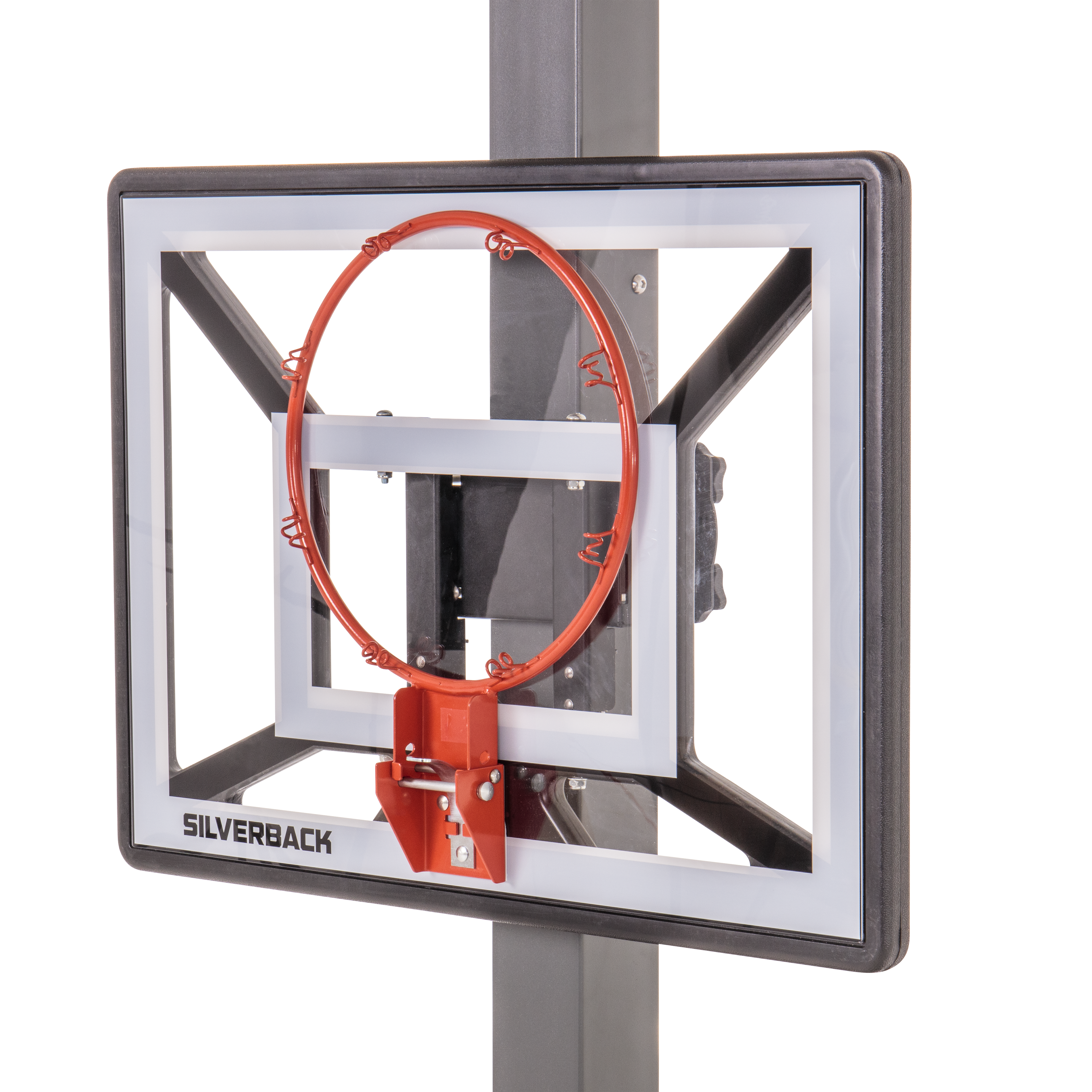 Silverback Junior Basketball Hoop