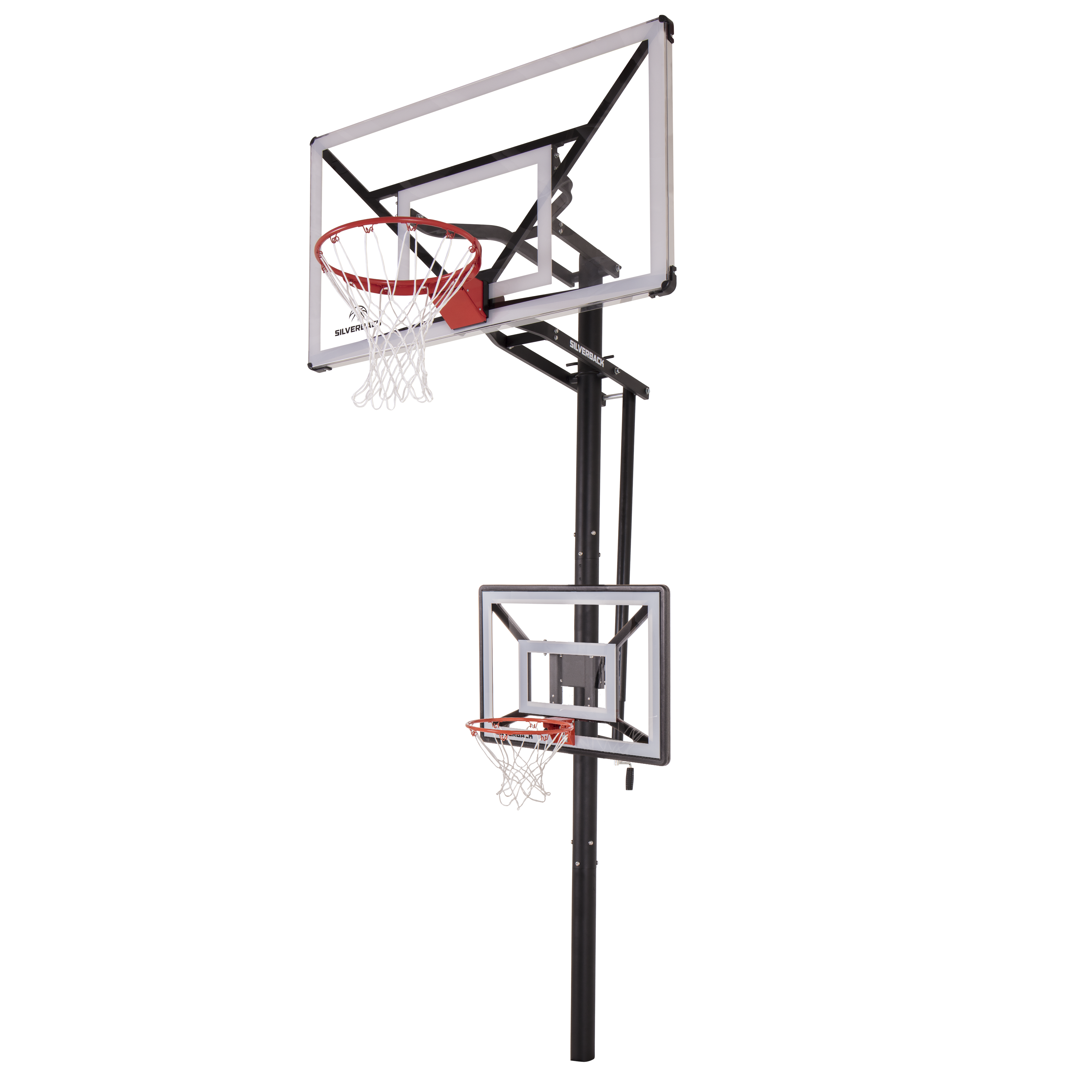 Silverback Junior Basketball Hoop