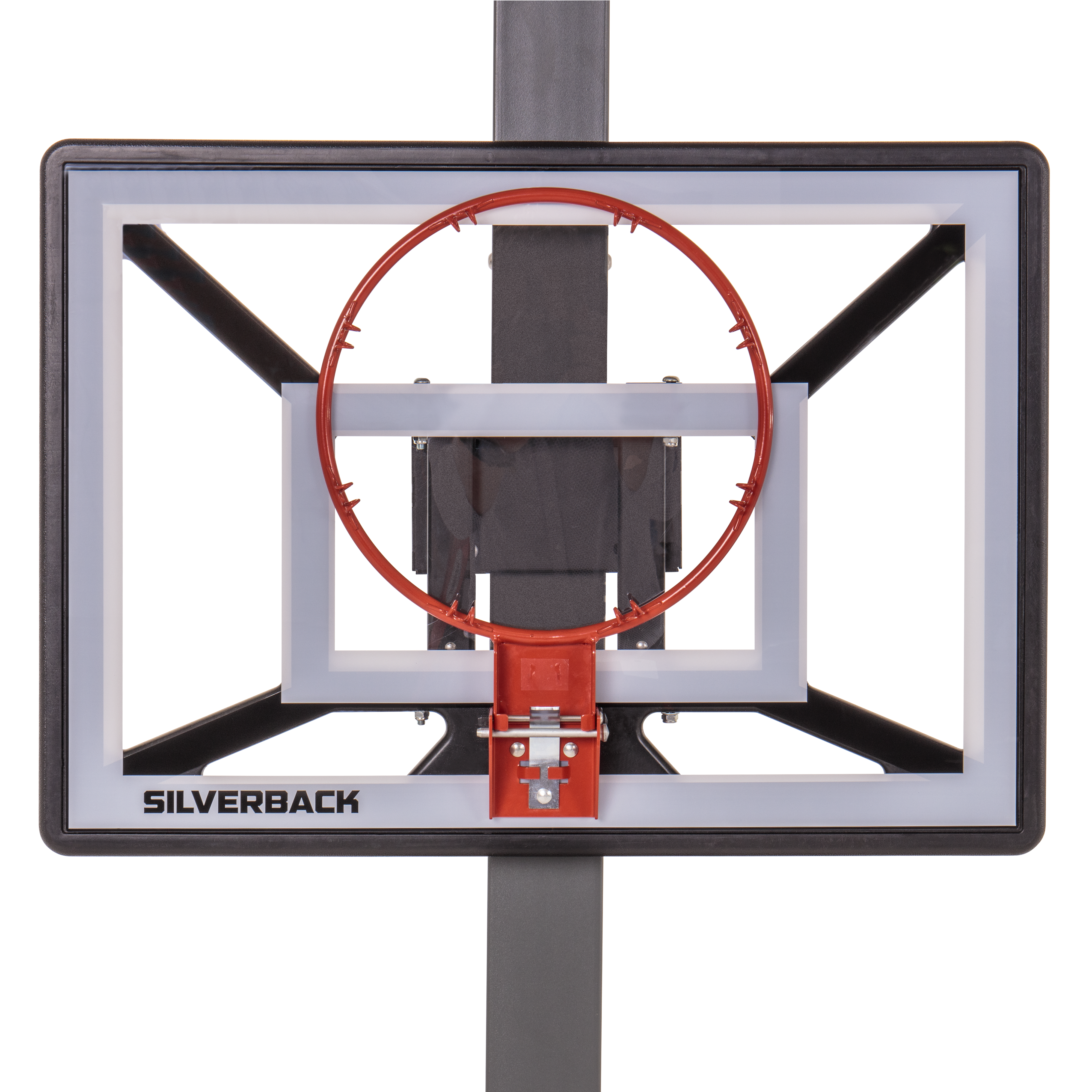 Silverback Junior Basketball Hoop