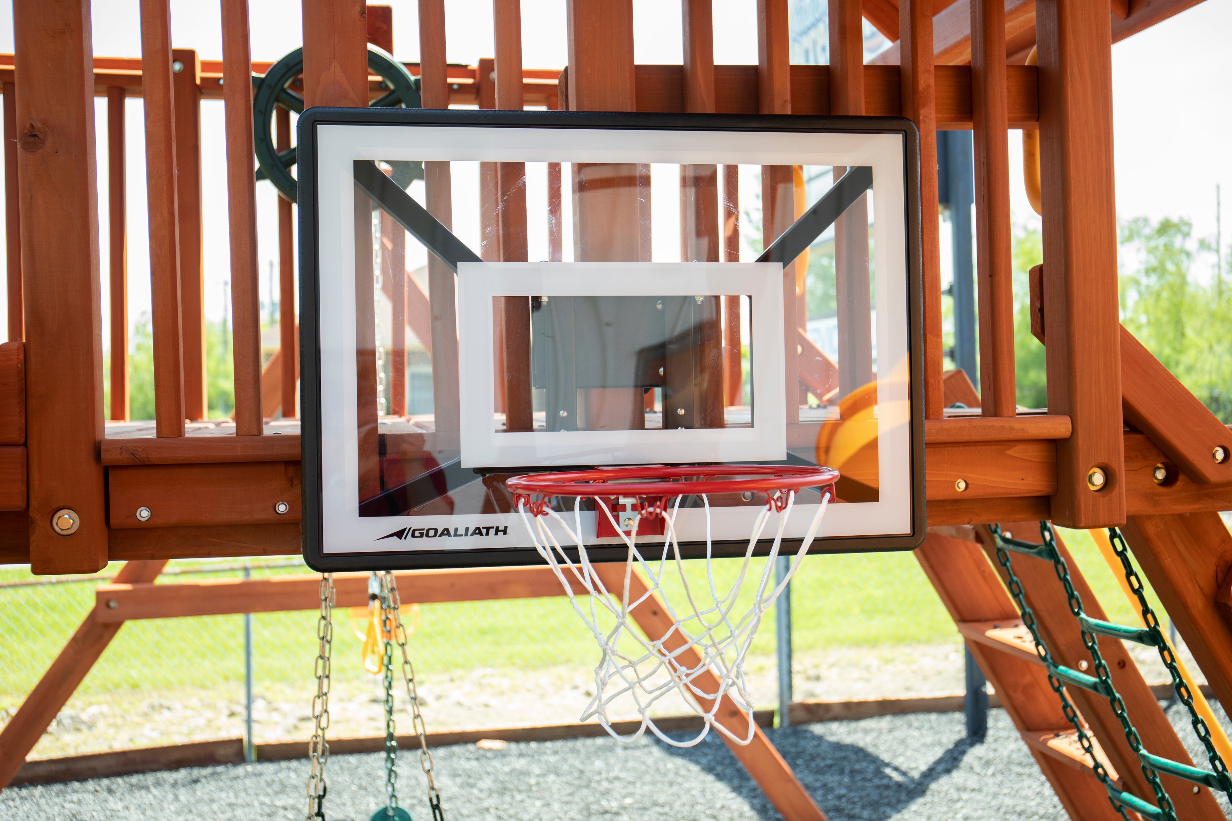 Goaliath Junior Basketball Hoop